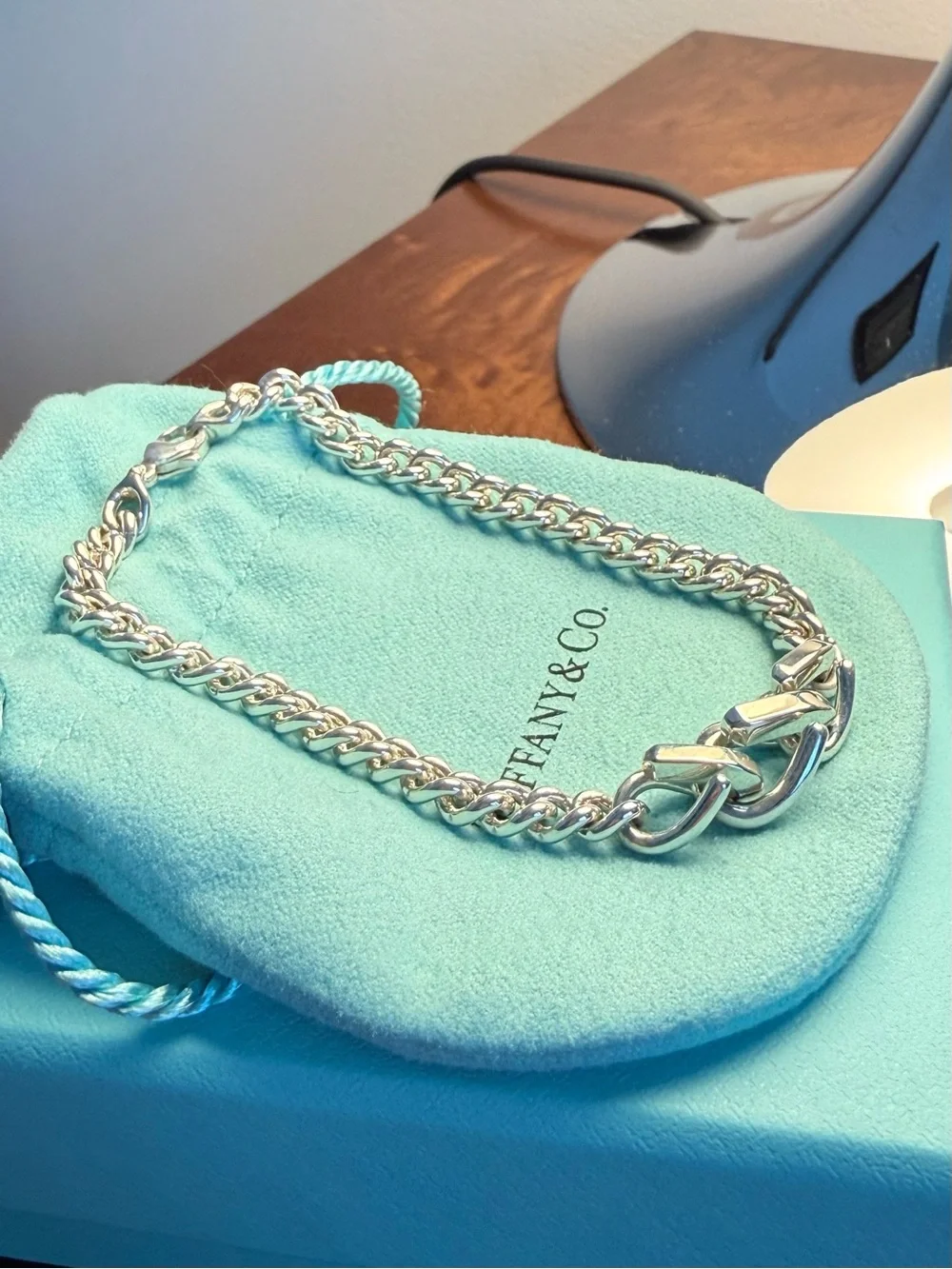 Tiffany & Co. Forge Bracelet